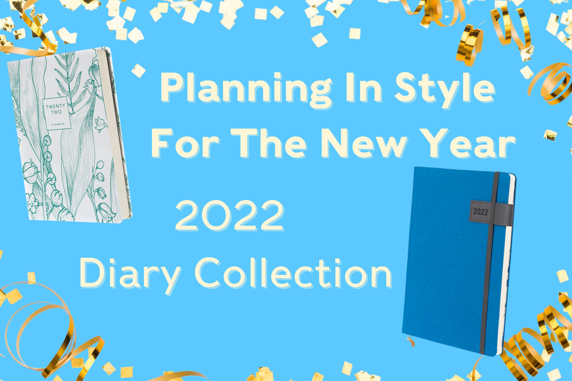 Planning for the new year : The best tools at the best price