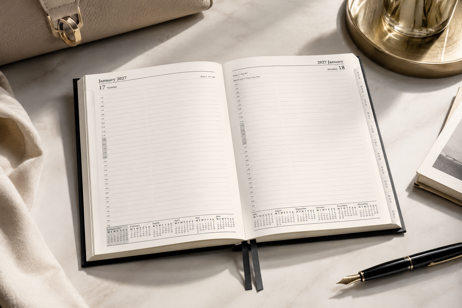 Why Paper Planning Still Matters in a Digital World