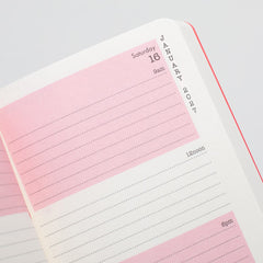 Matilda Moo | 2027 Diary - A6 Daily Planner | Day-to-Page