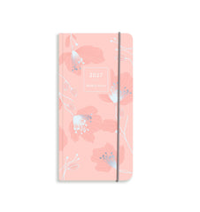 Matilda Myres | 2027 Diary – Slim Weekly Planner with Notes | Week-to-View