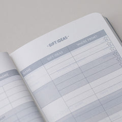 Matilda Myres | 2027 Diary – Slim Weekly Planner with Notes | Week-to-View