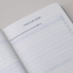 Matilda Myres | 2027 Diary – Slim Weekly Planner with Notes | Week-to-View