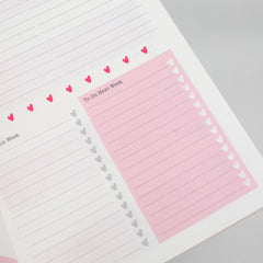 Matilda Moo | 2027 A5 Weekly Diary | Week-to-View Planner