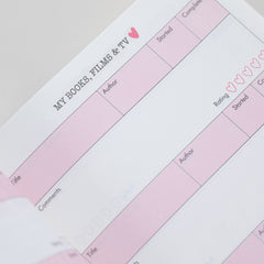 Matilda Moo | 2027 A5 Weekly Diary | Week-to-View Planner