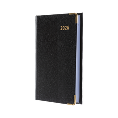 Business Pockets - Pocket - Week-To-View - Diary - 2026 Calendar Year Planner