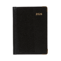 Business Pockets - Pocket - Week-To-View - Diary - 2026 Calendar Year Planner