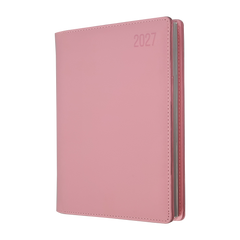 2027 Collins Associate II A5 Weekly Diary | Lay-Flat Wiro Planner