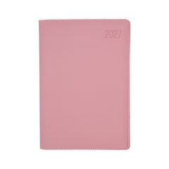 2027 Collins Associate II A5 Weekly Diary | Lay-Flat Wiro Planner