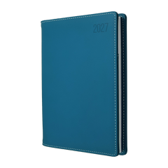 2027 Collins Associate II A5 Weekly Diary | Lay-Flat Wiro Planner