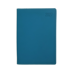 2027 Collins Associate II A5 Weekly Diary | Lay-Flat Wiro Planner