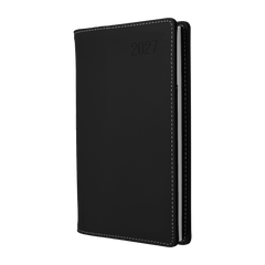 2027 Collins Associate II B6/7 Weekly Diary | Lay-Flat Wiro Planner