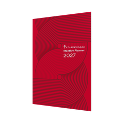 2027 Collins Colplan A4 Monthly Planner | 12-Month Office Organiser