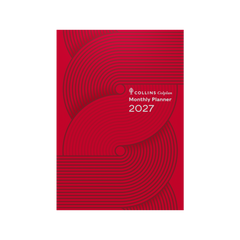 2027 Collins Colplan A4 Monthly Planner | 12-Month Office Organiser