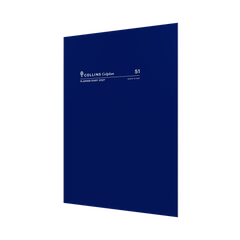 2027 Collins Colplan A4 Monthly Planner | 12-Month Office Organiser