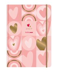 Matilda Moo | 2027 A5 Weekly Diary | Week-to-View Planner