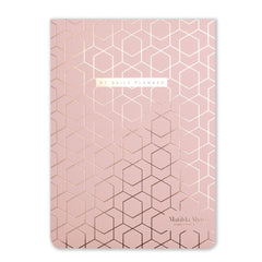 Matilda Myres A5 Daily List Pad | 100 Sheets & Magnetic Strip