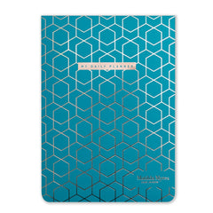 Matilda Myres A5 Daily List Pad | 100 Sheets & Magnetic Strip