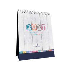 2027 Collins Desktop Calendar | 12-Month Desk Planner & International Holidays