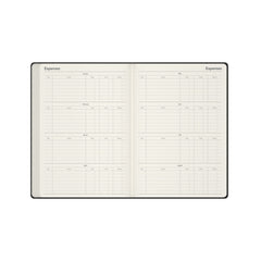 Legacy - A4  Day-To-Page Diary - 2026 Calendar Year Planner