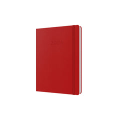 Legacy - A5 Day-to-Page Diary with Appointments - 2026 Calendar Year Planner