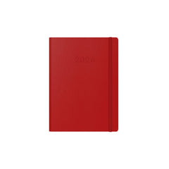 Legacy - A5 Day-to-Page Diary with Appointments - 2026 Calendar Year Planner