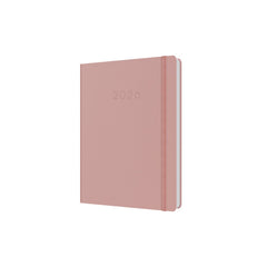 Legacy - A5 Day-to-Page Diary with Appointments - 2026 Calendar Year Planner