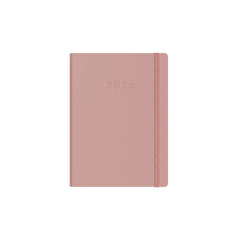 Legacy - A5 Day-to-Page Diary with Appointments - 2026 Calendar Year Planner