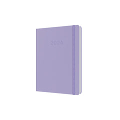 Legacy - A5 Day-to-Page Diary with Appointments - 2026 Calendar Year Planner