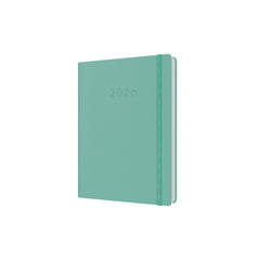 Legacy - A5 Day-to-Page Diary with Appointments - 2026 Calendar Year Planner