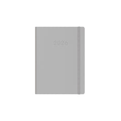 Legacy - A5 Day-to-Page Diary with Appointments - 2026 Calendar Year Planner