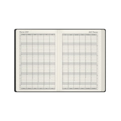 2027 Collins Legacy A4 & A5 Day-to-a-Page Diary | Daily Planner