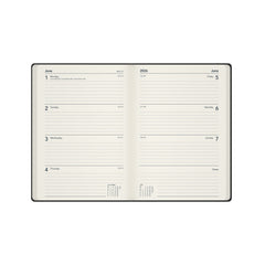 Legacy - A5 Week-To-View Diary - 2026 Calendar Year Planner