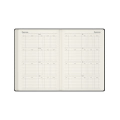 Legacy - A5 Week-To-View Diary - 2026 Calendar Year Planner