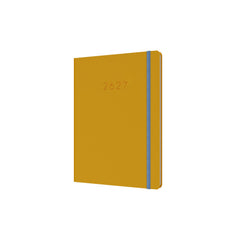 2026-2027 Mid Year Planner - 13 Month A5 Week-to-View Diary - Hard Cover - Collins Debden Legacy Range