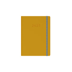 2026-2027 Mid Year Planner - 13 Month A5 Week-to-View Diary - Hard Cover - Collins Debden Legacy Range