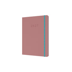 2026-2027 Mid Year Planner - 13 Month A5 Week-to-View Diary - Hard Cover - Collins Debden Legacy Range