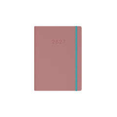 2026-2027 Mid Year Planner - 13 Month A5 Week-to-View Diary - Hard Cover - Collins Debden Legacy Range