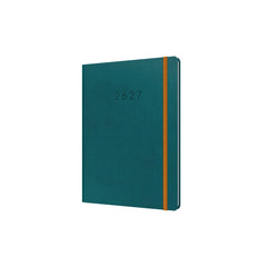 2026-2027 Mid Year Planner - 13 Month A5 Week-to-View Diary - Hard Cover - Collins Debden Legacy Range