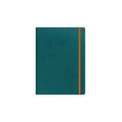2026-2027 Mid Year Planner - 13 Month A5 Week-to-View Diary - Hard Cover - Collins Debden Legacy Range