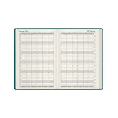 2026-2027 Mid Year Planner - 13 Month A5 Week-to-View Diary - Hard Cover - Collins Debden Legacy Range