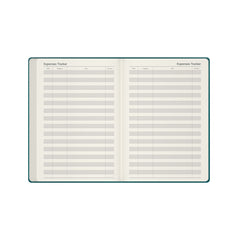 2026-2027 Mid Year Planner - 13 Month A5 Week-to-View Diary - Hard Cover - Collins Debden Legacy Range