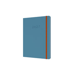 2026-2027 Mid Year Planner - 13 Month A5 Week-to-View Diary - Hard Cover - Collins Debden Legacy Range