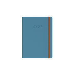 2026-2027 Mid Year Planner - 13 Month A5 Week-to-View Diary - Hard Cover - Collins Debden Legacy Range