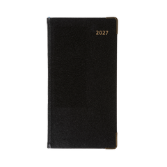2027 Collins Business Pocket & Regal Diary | Weekly & Monthly Pocket Planner