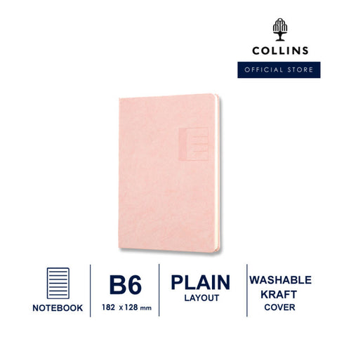 Serendipity - Notebook B6 Plain