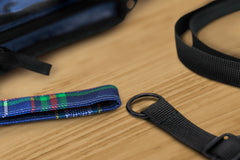 Collins Urbanite Bag Crossbody Tartan, Vertical Small