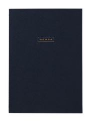 Collins Metropolitan Singapore Ruled Notebook, Size B5