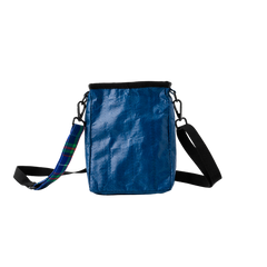 Collins Urbanite Bag Crossbody Tartan, Vertical Small