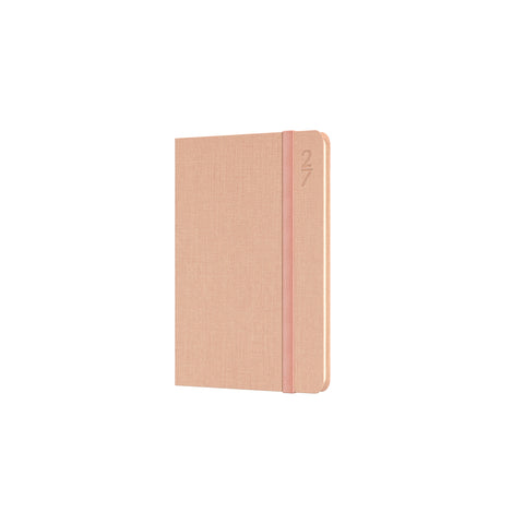 2027 Collins Designer Weekly Diary | Premium Fabric Cover Planner