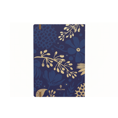 Abstract Botanticals - A5 Week-To-View Diary - 2025 Calendar Year Planner